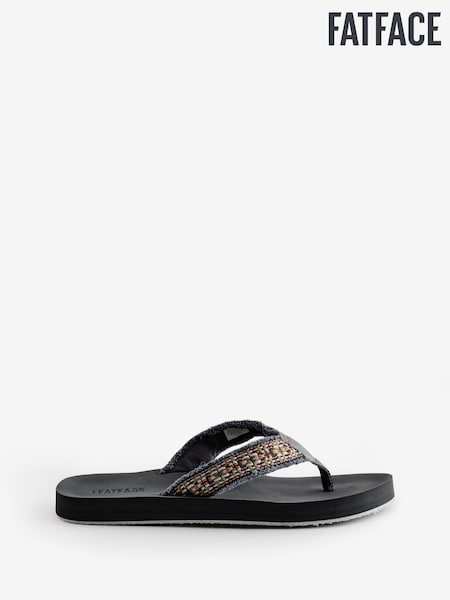 Harris Grey Flip Flop (AR6845) | £19.50