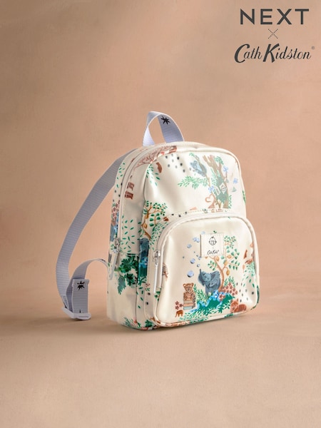 Cath Kidston Jungle Kids Great Ormond Street Hospital Mini Backpack (AR6940) | £30
