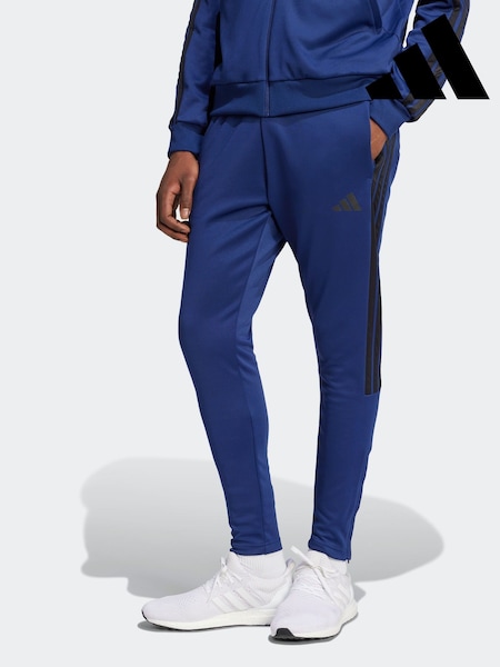 adidas Blue Tiro Joggers (AR7087) | £0