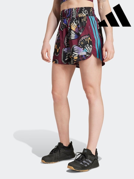 adidas Black Farm Shorts (AR7124) | £33