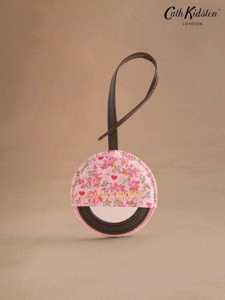 Cath Kidston Pink Little My Moomins Mirror Charm (AR7684) | £14