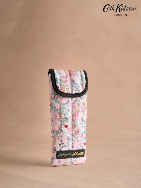 Cath Kidston Pink Little My Moomins Padded Glasses Case (AR7706) | £15