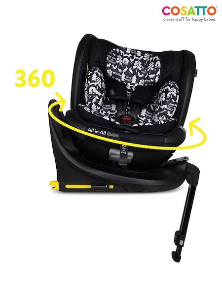 Cosatto Silhouette All in All Extra i-Size 360 Carseat (AR7996) | £300