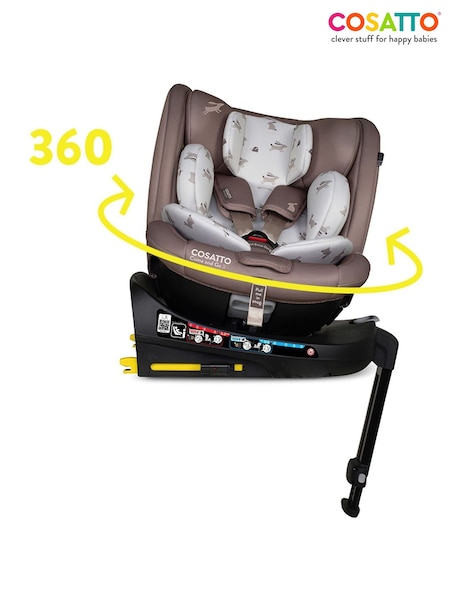 Cosatto Lollop Come and Go 2 i-Size 360 Carseat (AR7999) | £250