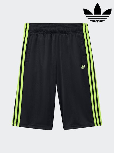 adidas Originals Black Football Kids Shorts (AR8057) | £23