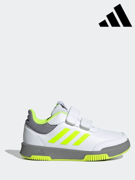 adidas White Tensaur Sport 2.0 Trainers (AR8091) | £28