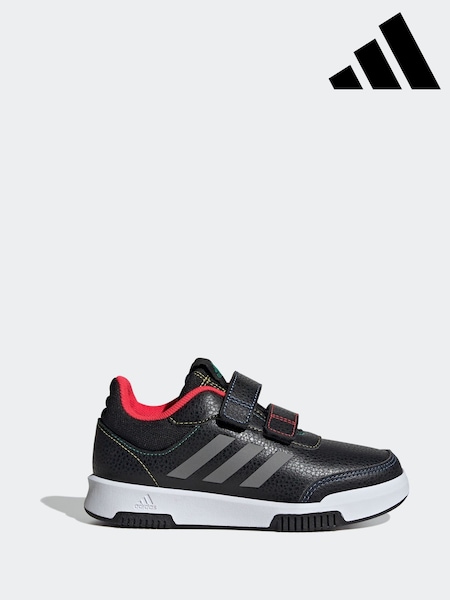 adidas Black Tensaur Sport 2.0 Trainers (AR8093) | £28