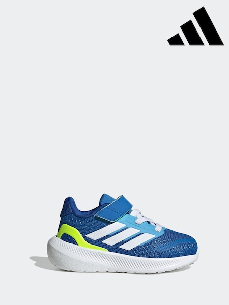adidas Blue Runfalcon 5 Running Trainers (AR8196) | £25