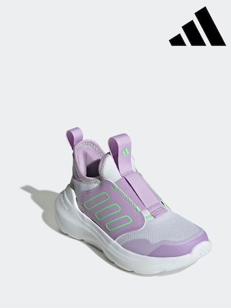adidas White Tensaur Comfort Ac C Trainers (AR8352) | £30