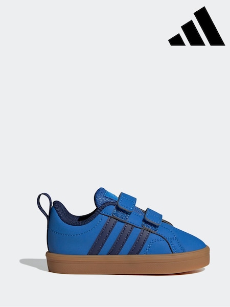 adidas Blue VS Pace 2.0 CF I Trainers (AR8382) | £25