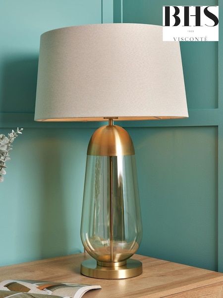 Visconte by BHS Bacoli Large Table Lamp (AR8546) | £160