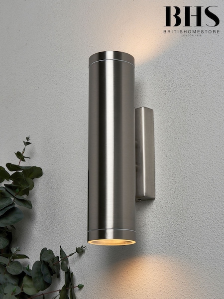 BHS Brean Up and Down Outdoor Wall Light (AR8707) | £50