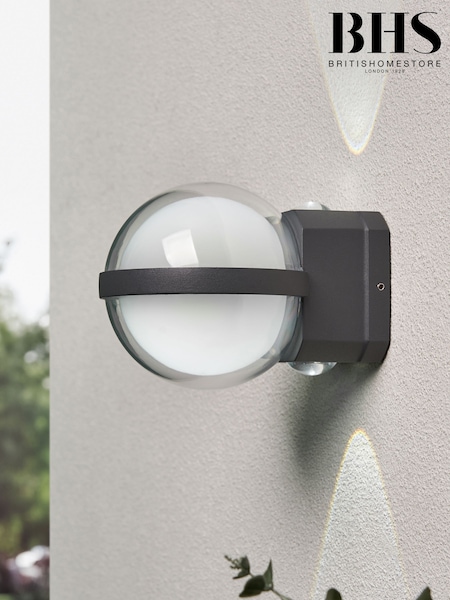 BHS Anmo Globe Outdoor Wall Light (AR8719) | £35