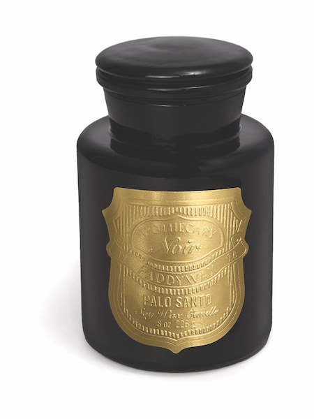 Paddywax Apothecary Noir Palo Santo Candle 226g (AR8867) | £22