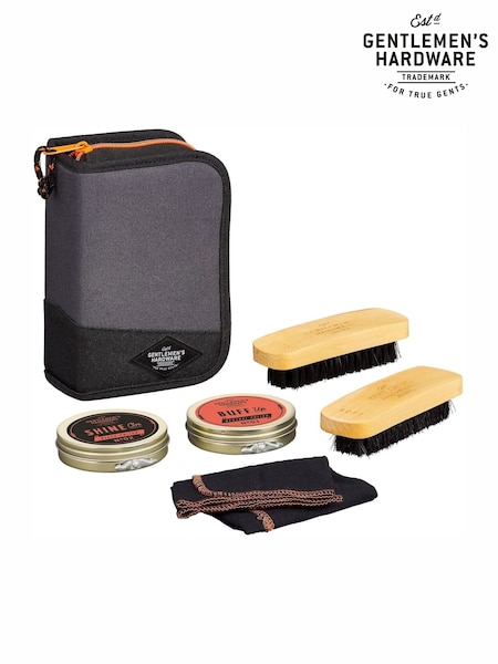 Gentleman’s Hardware Shoe Shine Kit (AR8870) | £20.40