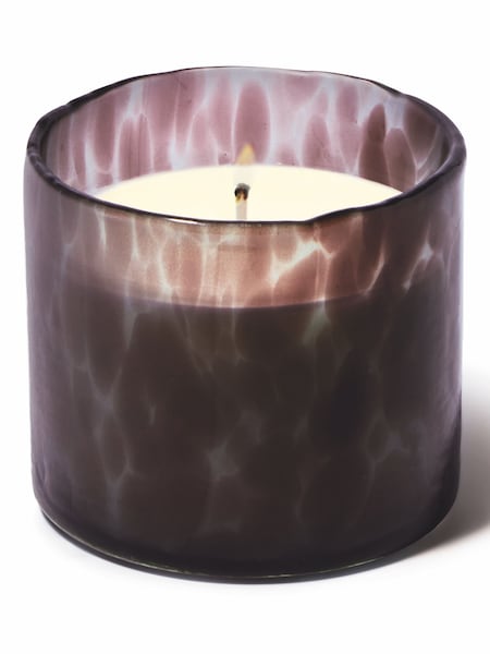 Paddywax Luxe Bubble French Linen & Orris Glass Candle 226g (AR8873) | £30