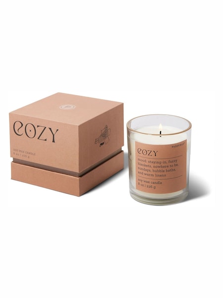 Paddywax Cosy Cashmere & French Orris Mood Candle 226g (AR8877) | £25