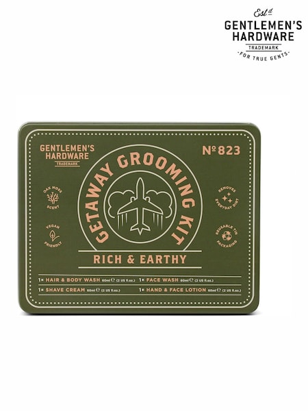 Gentleman’s Hardware Travel Ready Kit (AR8885) | £20.40