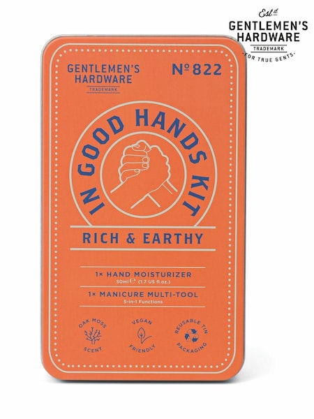 Gentleman’s Hardware In Good Hands Kit (AR8900) | £20.40