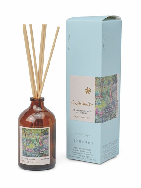 Paddywax Impressionist 80ml Monet ' The Artist Gar Giverny' Diffuser (AR8901) | £20