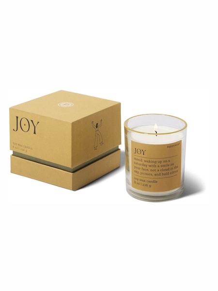 Paddywax Joy Misted Lime Mood Candle 226g (AR8913) | £25