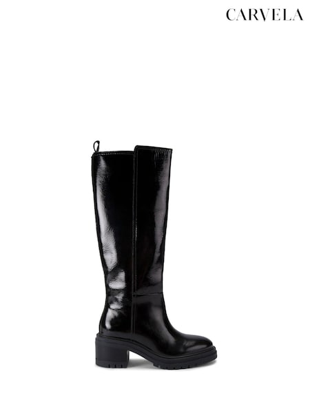 Carvela Champion Knee High Boots (AR8956) | £189