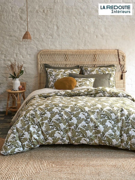 La Redoute Intérieurs Natural Karaa Braided Rattan King Headboard (AR9239) | £195