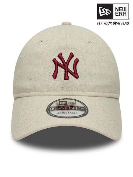 New Era 9Twenty Neyyan Brown Hat (AR9399) | £27