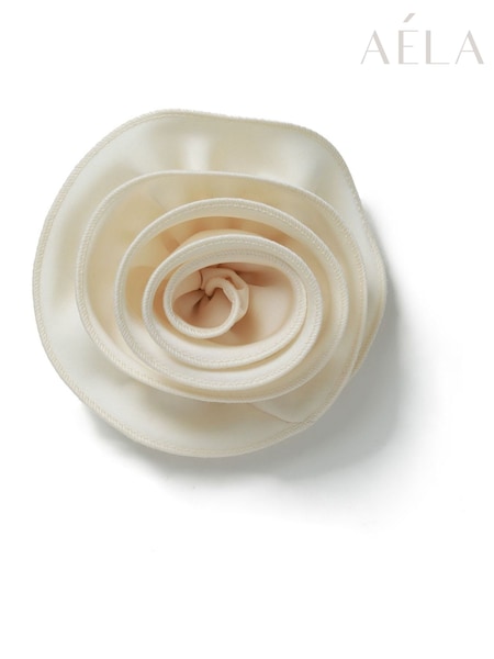 Aela Flower Hair Clip and Brooch (AR9760) | £10