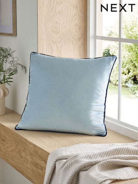 Light Blue 50 x 50cm Cushion (AR9806) | £10