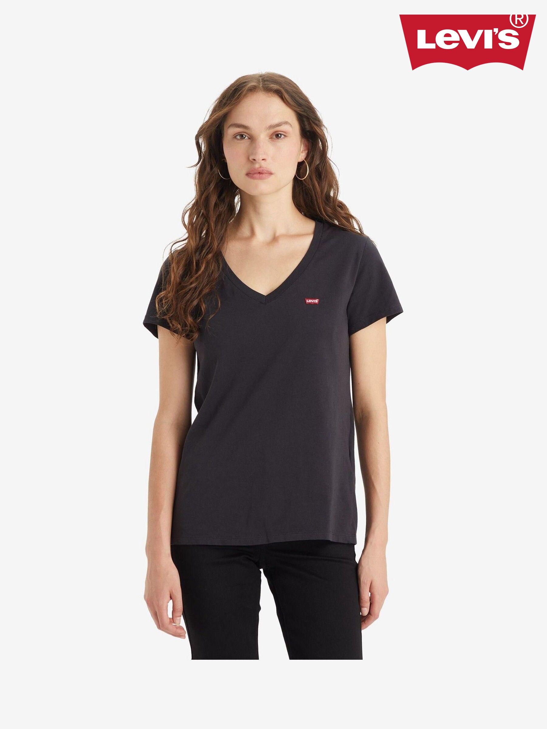 Womens levi t shirt uk outlet