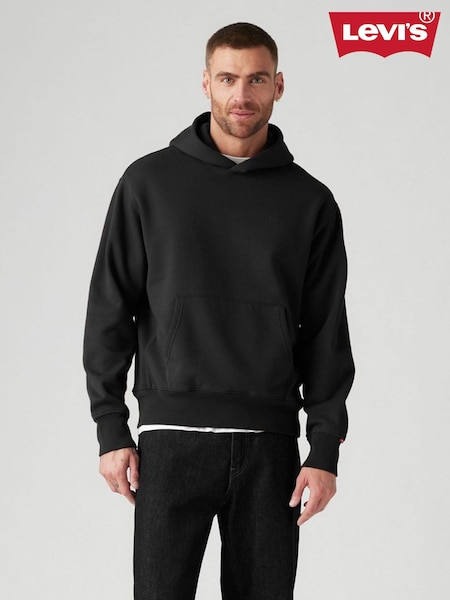 Levi's® Black The Authentic Hoodie (AT0301) | £60