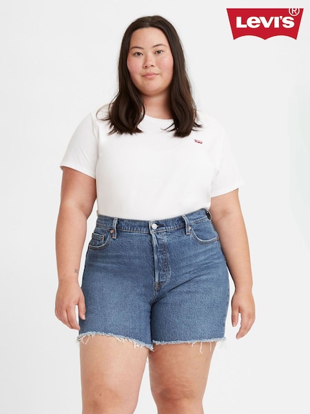 Levi's® White The Perfect 100% Cotton T-Shirt (AT0694) | £25