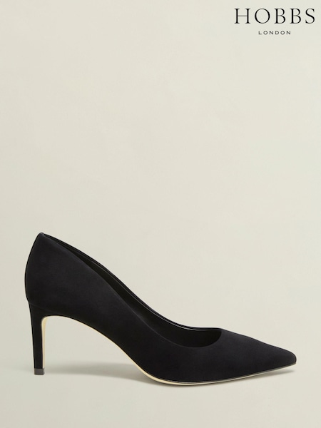 Hobbs Black Leila Courts (AT0886) | £149