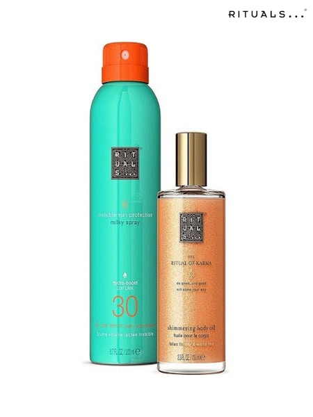 Rituals Karma Suncare Gift Set (AT1055) | £39