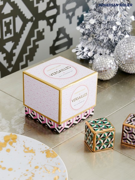 Jonathan Adler Versailles Salt & Pepper Set (AT1591) | £65