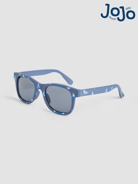 JoJo Maman Bébé Navy Classic Sunglasses (AT2045) | £12.50