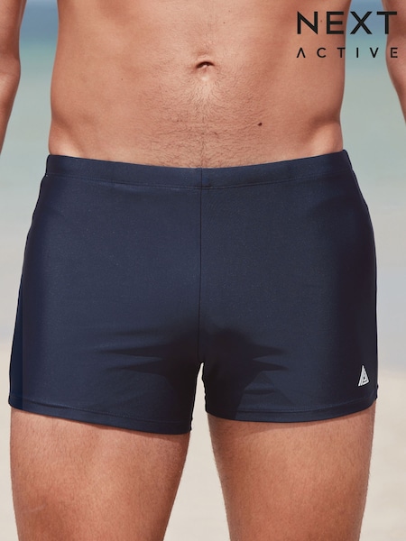 Navy Blue Swimming Trunks (AT2290) | £16