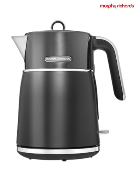 Morphy Richards Black Signature Jug Kettle (AT2323) | £90