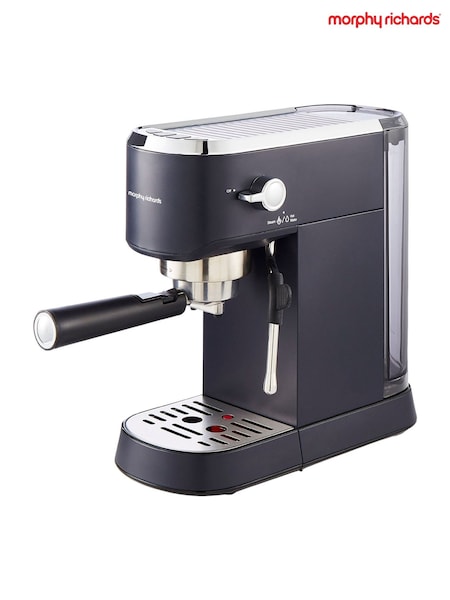 Morphy Richards Blue Signature Coffee Machine (AT2333) | £180