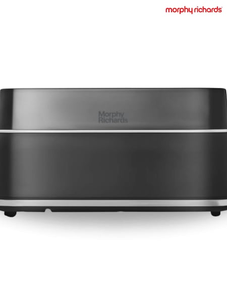 Morphy Richards Black Signature 4 Slice Toaster (AT2346) | £100