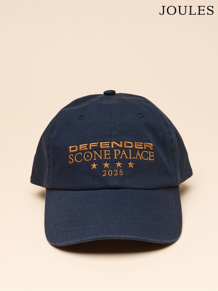 Joules Scone Palace Navy Cap (AT2561) | £15