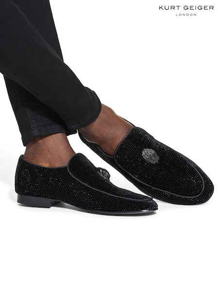 Kurt Geiger London Hugh Eagle Shoes (AT2572) | £189