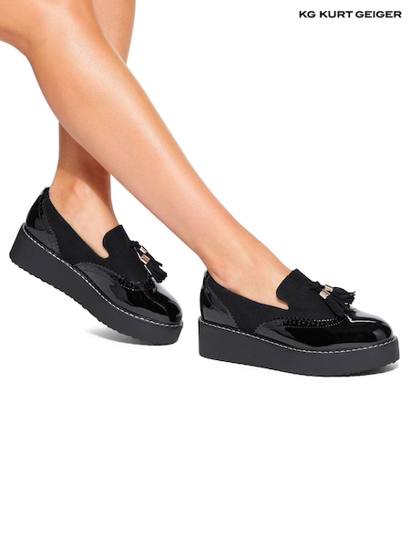 KG Kurt Geiger More Black Shoes (AT2608) | £79