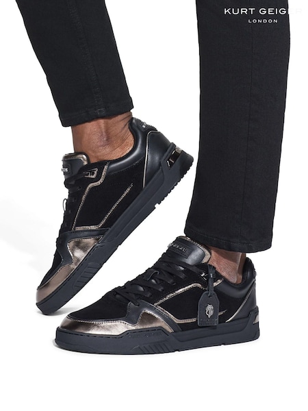 Kurt Geiger London Regan Trainers (AT2611) | £169