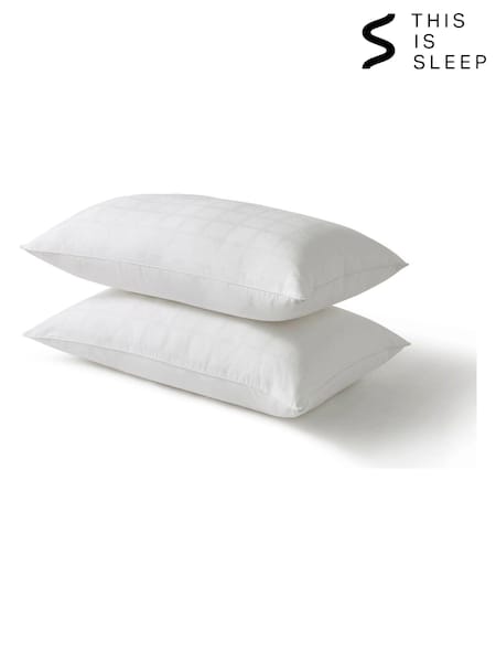 This is Sleep The Ultimate Pillow Pair (AT2691) | £40