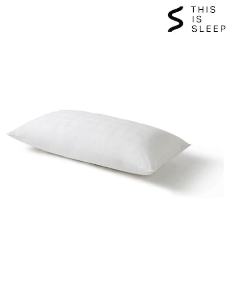 This is Sleep The Ultimate King Pillow (AT2692) | £26