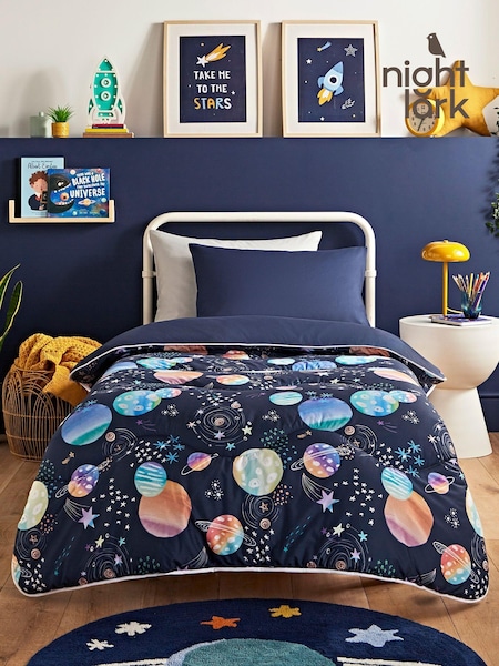 Night Lark Junior Coverless Duvet Set 10.5 Tog (AT2698) | £58 - £73