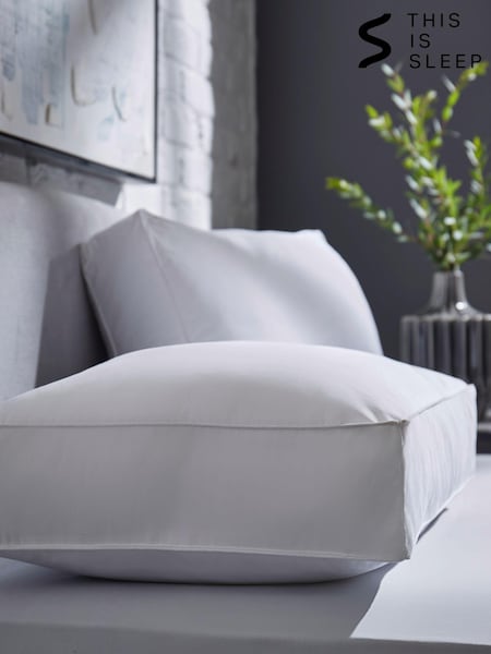 Night Lark The Side Sleeper Pillow (AT2701) | £20