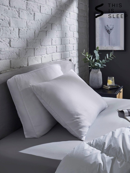 This is Sleep The Perfect Pillow Pair (AT2704) | £25